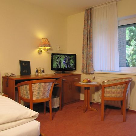 โฮเทล เพนชั่น มารี-ลุยเซอ Hotel บัดบีเวนเซิน ห้อง รูปภาพ